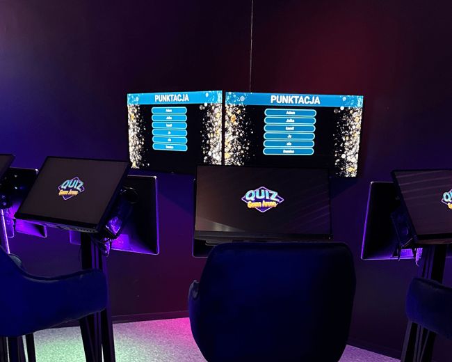 Quiz Game Arena 